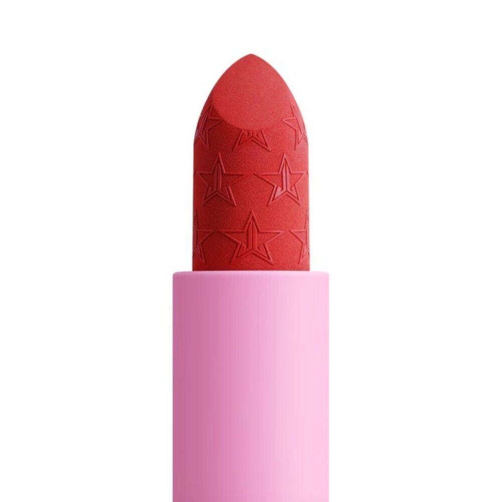 Jeffree Star Cosmetics Velvet‎ Trap Lipstick - Cherry Soda (Muted Red) - NWB - Picture 4 of 7